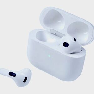 Apple AirPod 3rd generation w/ type C charger. FREE SHIPPING.